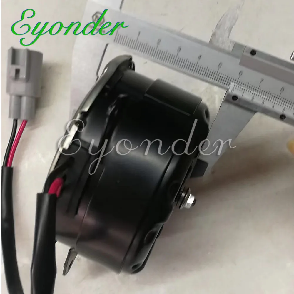 Radiator Condenser fan Motor for LEXUS GS300 IS300 GS430 TOYOTA HIGHLANDER AVALON CAMRY SIENNA SOLAR 163630A070 163630A080