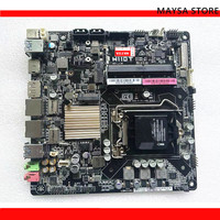 For Intel H110 LGA 1151 CPU for ASUS H110T motherboard computer socket LGA1151 DDR4 motherboard 100% test ok send