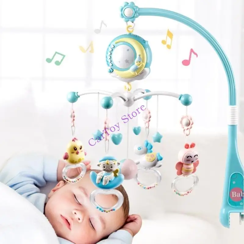 Рисунок 3 - 634f Baby Musical Crib Mobile Vishing