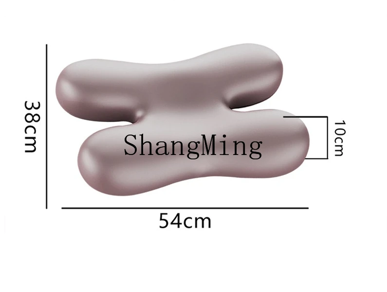 DSA modern simple side sleeping special pillow pillow core does not press the face home room sofa pillow supplies