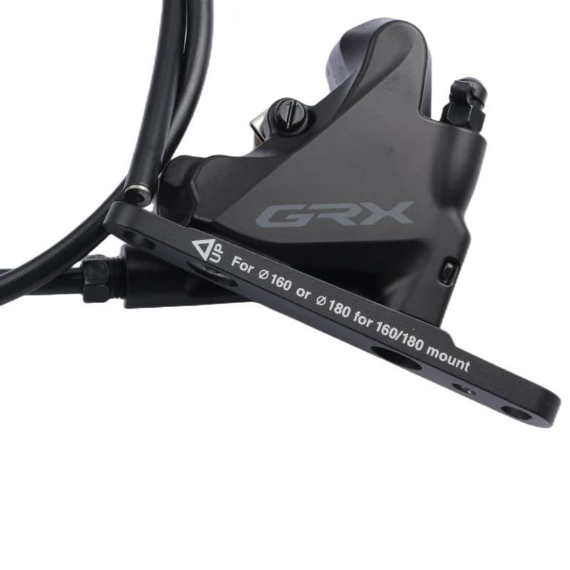 Shimano GRX RX400 Shifter Right Left 2x10s Speed ST-RX400+BR-RX400 Hydraulic Disc Brake Caliper RX400 Gravel Road Bike Shift