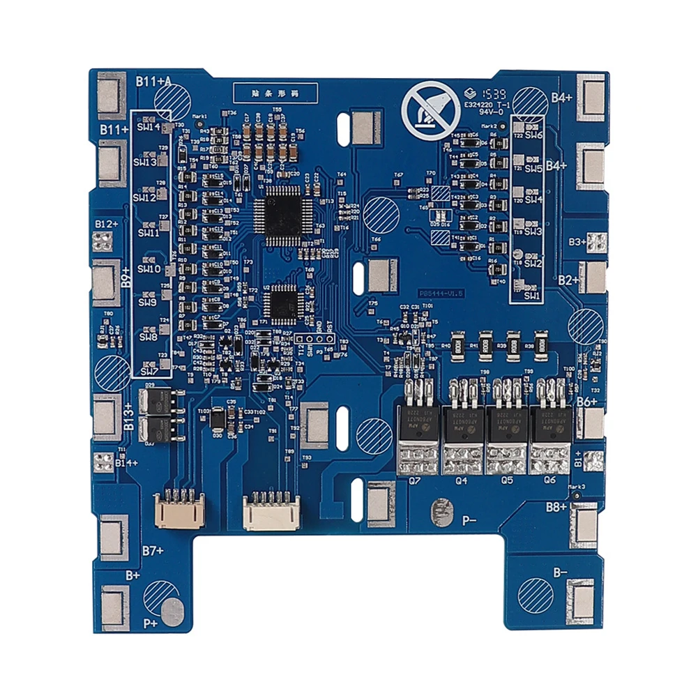 Battery Replacement Battery Controller Circuit Board Advanced Battery Safety Features Battery Protection Overload Protection