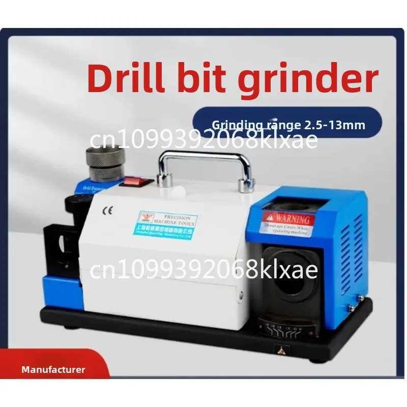 Convenient drill grinder 3-13 Fool drill grinder Twist drill sharpening machine