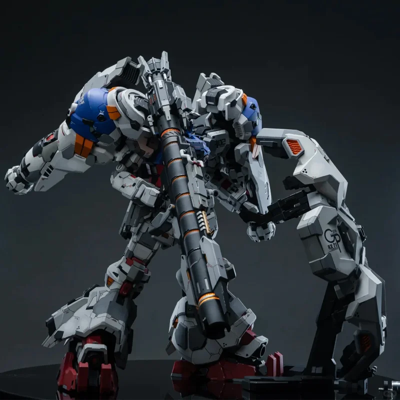 Solomon 1/100 Physalis Series Action Figure Model Mecha High Detail Collectible Futuristic Assembly  Desktop Decore  Boy Gifts view 4
