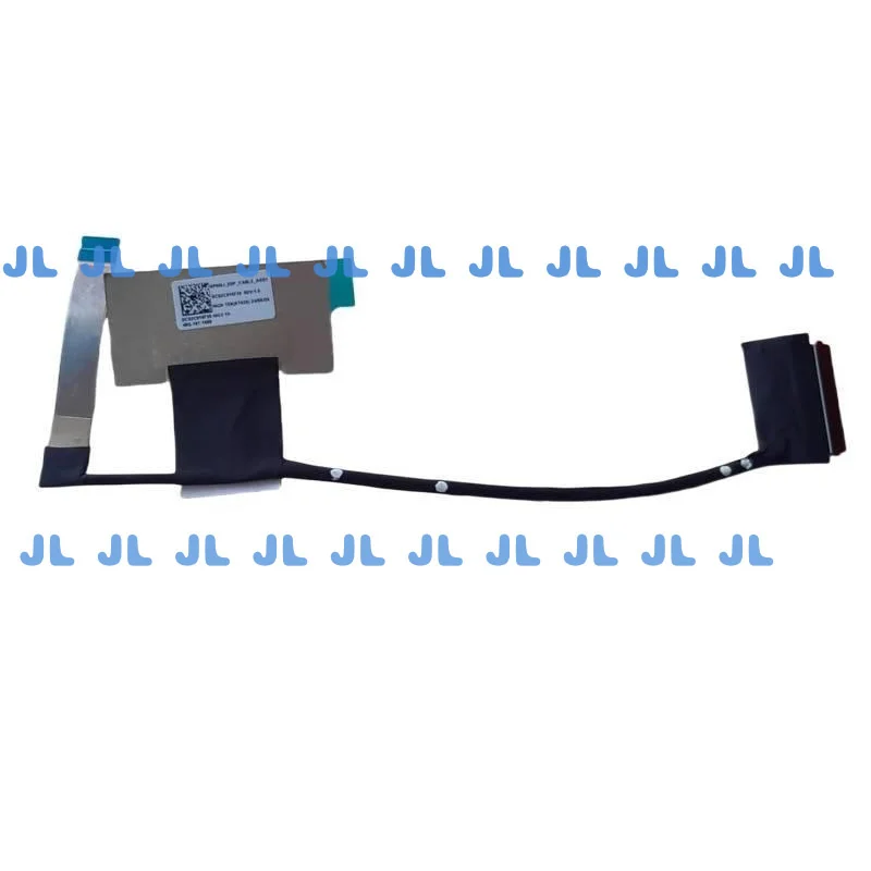 

JL новый для HP ENVY X360 16-AC ноутбука ЖК-дисплей KPM6J EDP кабель Lvds провод DC02C016F20