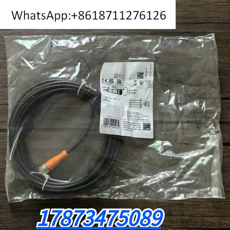 Brand new genuine EVC002 sensor cable 5M long 4 cores, spot sales