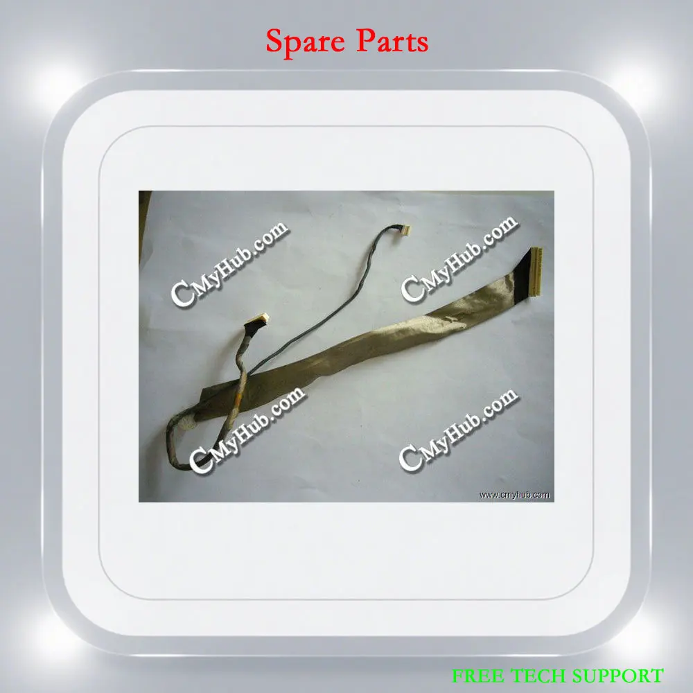 ЖК-кабель для Toshiba Satellite M35X-S149 M35X-S161 M35X-S329 M35X M30X A75-S231 A75-S211 A75-S206 A75 A70-S249 A70 DC025075400