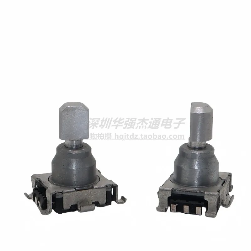 1pc for ALPSEC11J Encoder BMW X3 Car Navigation Power Volume Control Knob Switch