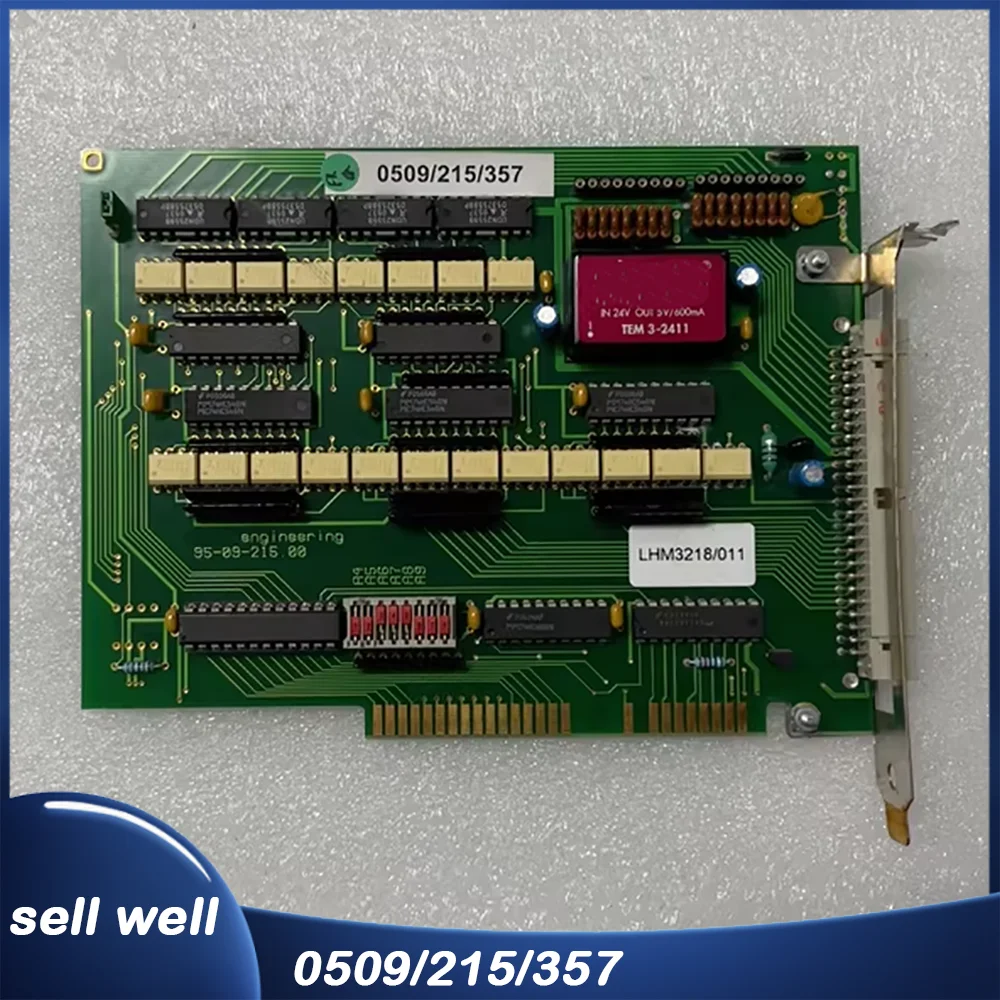 Engineering Power Control Motherboard 0509/215/357 95-09-215.00