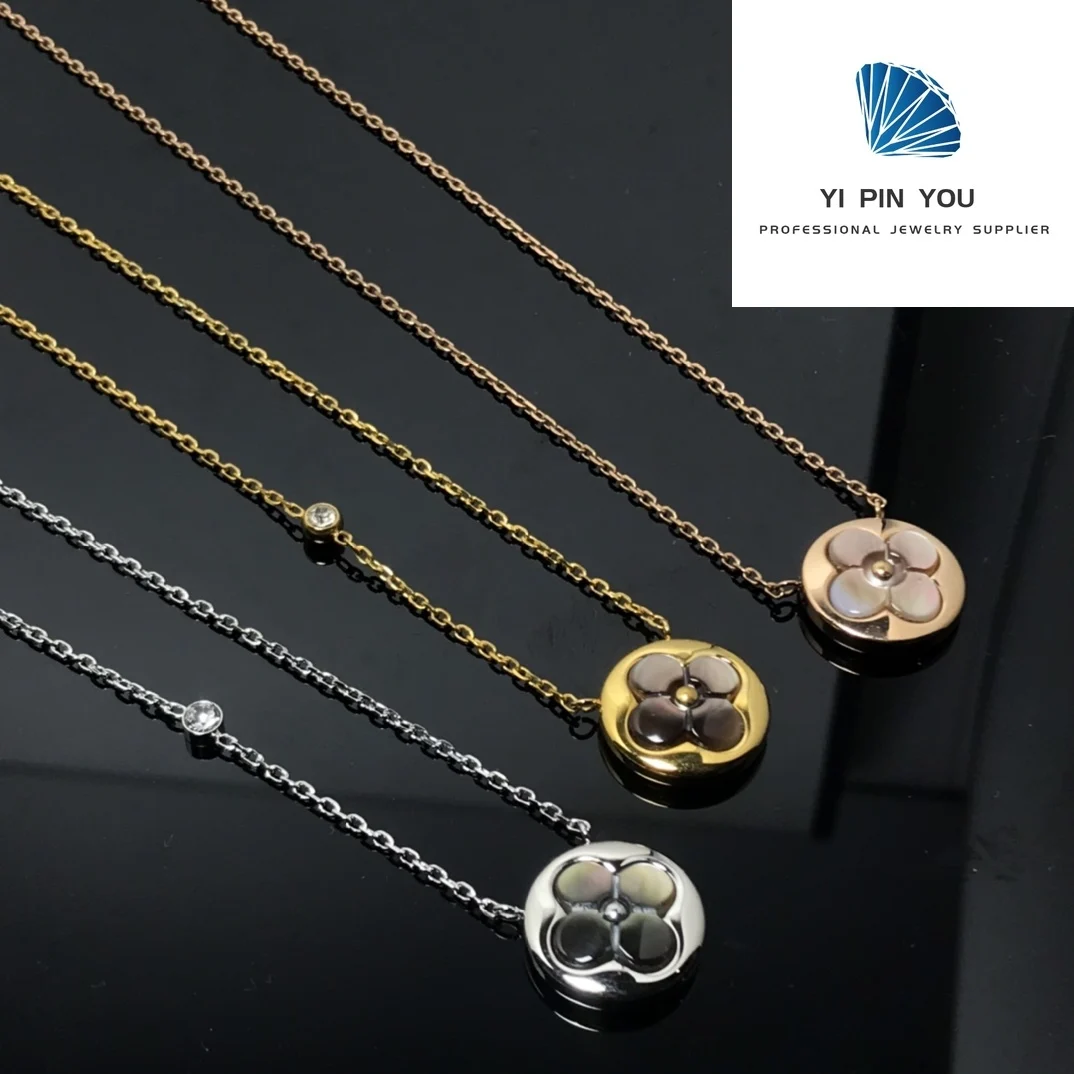

High Quality High-end S925 Exquisite, Elegant, Dazzling Zircon Pendant Necklace - Commemorative Gift