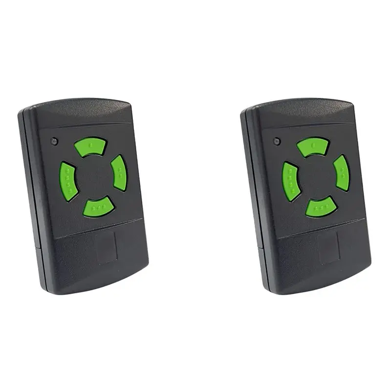 

Пульт дистанционного управления для гаражных ворот FULL-2X с фиксированным кодом, копируемый, для Hormann 26.975 МГц HSM4 HS4 HSE4