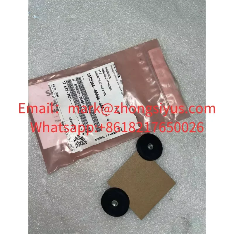 6FC5348-0AA08-0AA0 Brand New, SINUMERIK HANDHELD TERMINAL