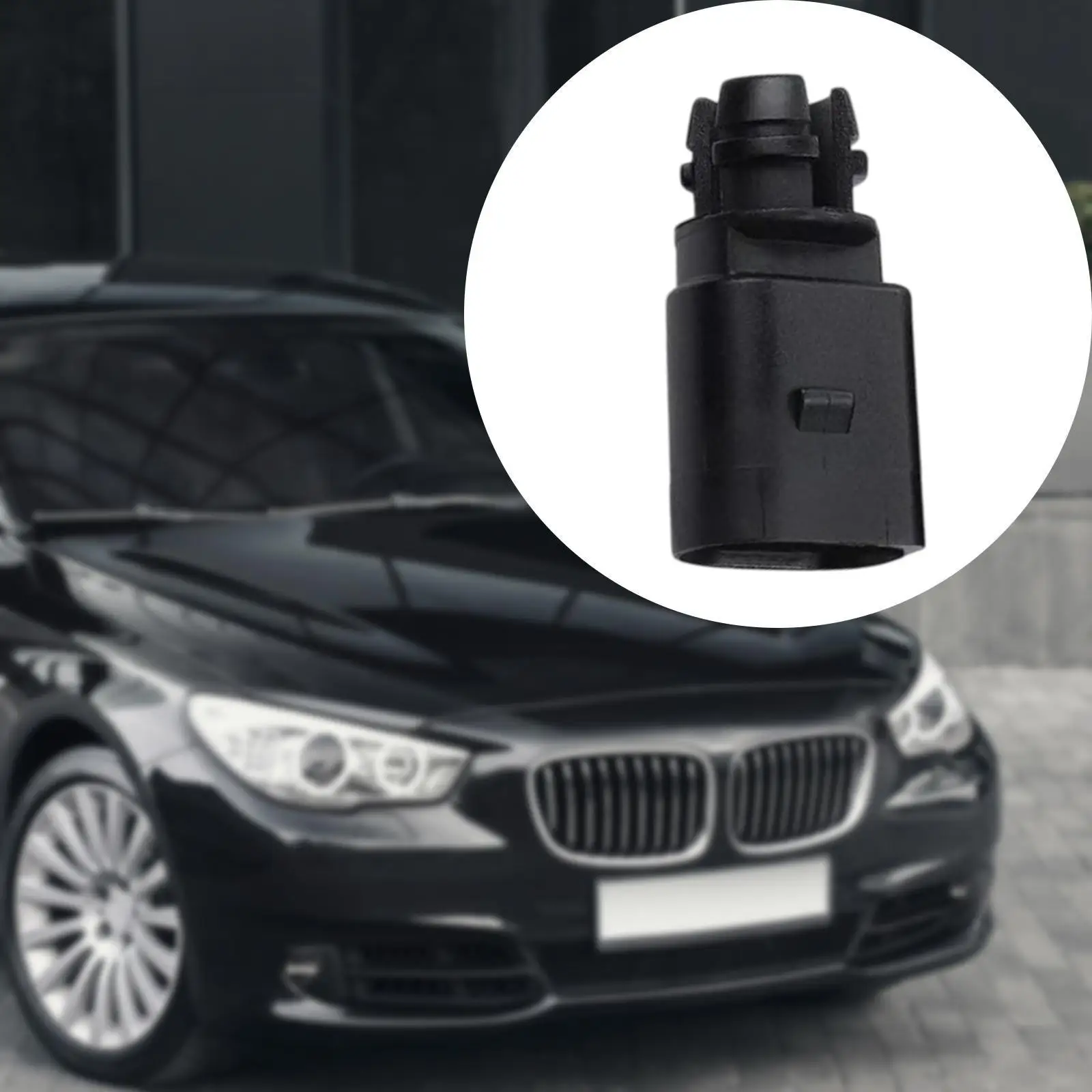 

Automotive Ambient Air Temperature Sensor Stable Performance Replacement Part for Volkswagen Passat B5 B6 B7 for audi A8 R8 Q3