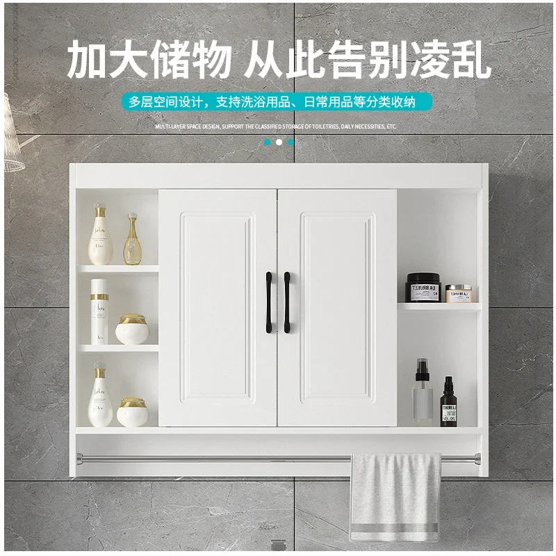 Toilet Wall Bathroom Cabinet Display Sideboards Partitions Cabinet Small Luxury Wine Gadgets Over Vestidores Hotel Furniture