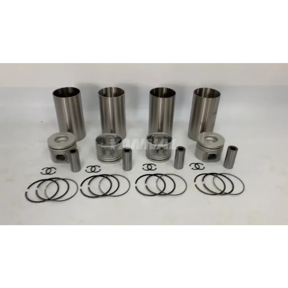 

4x For Nissan Overhaul Rebuild Kit ZD30 Engine Spare Parts