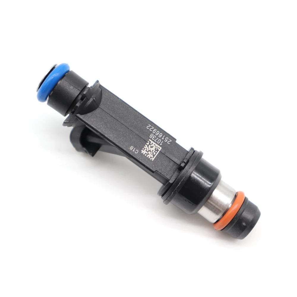 For ISUZU AMIGO AXIOM RODEO RODEO SPORT TROOPER VEHICROSS 25166922 Fuel Injector Nozzle FJ580 For ACURA SLX For HONDA PASSPORT