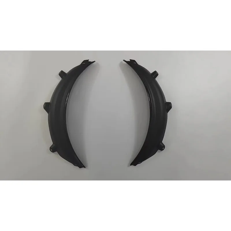 Dry  Carbon Flares Wheel Arch Trim Eyebrow for G80 M3 Perfect Fitment