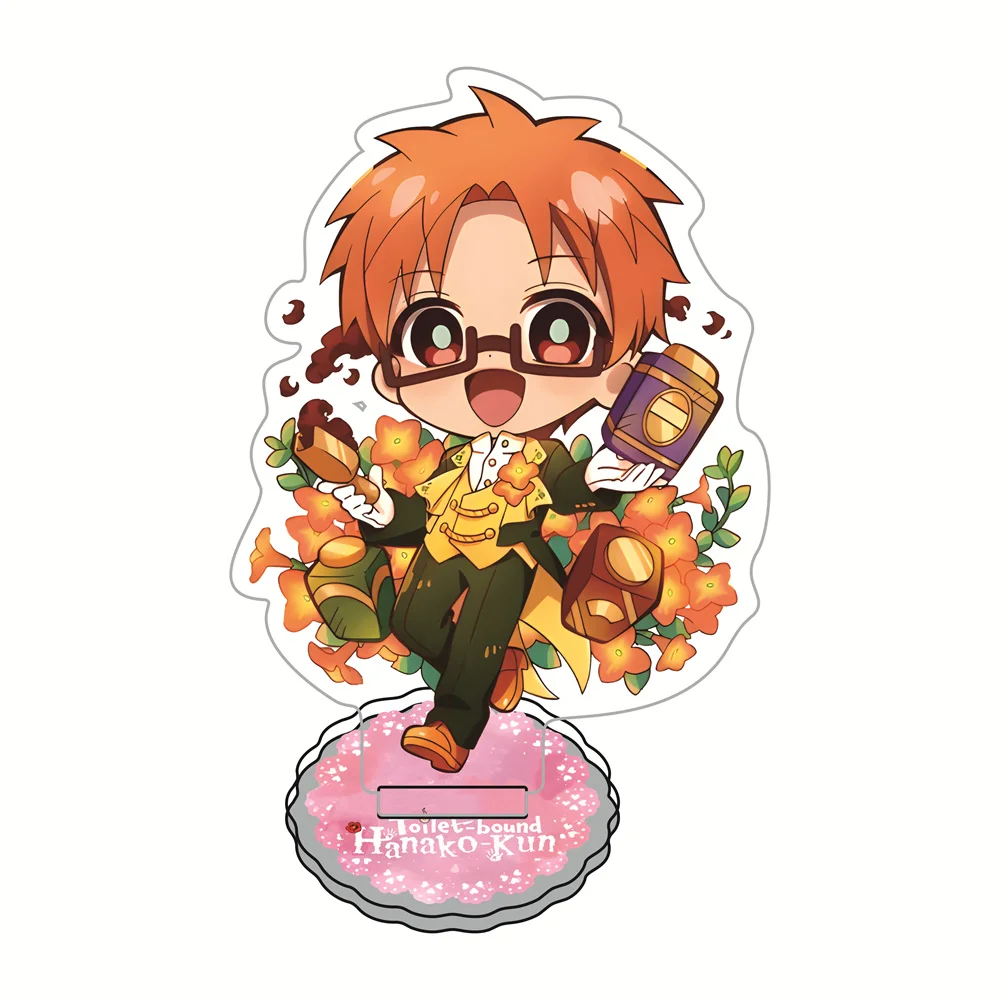 10cm Toilet-Bound Hanako-kun Acrylic Stand Figures keychain Anime