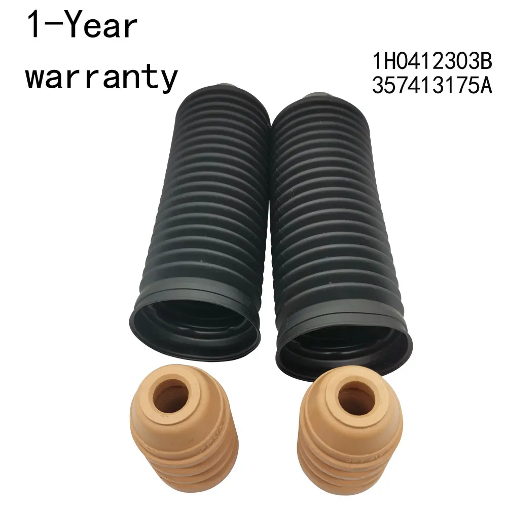357413175A Şok Absorbe Edici Kıskaç Bloğu + Toz Kapağı: Skoda Octavia, VW Bora, Jetta ve Audi A3 Modelleri İçin Güvenilir ve Uzun Ömürlü Bir Çözüm
