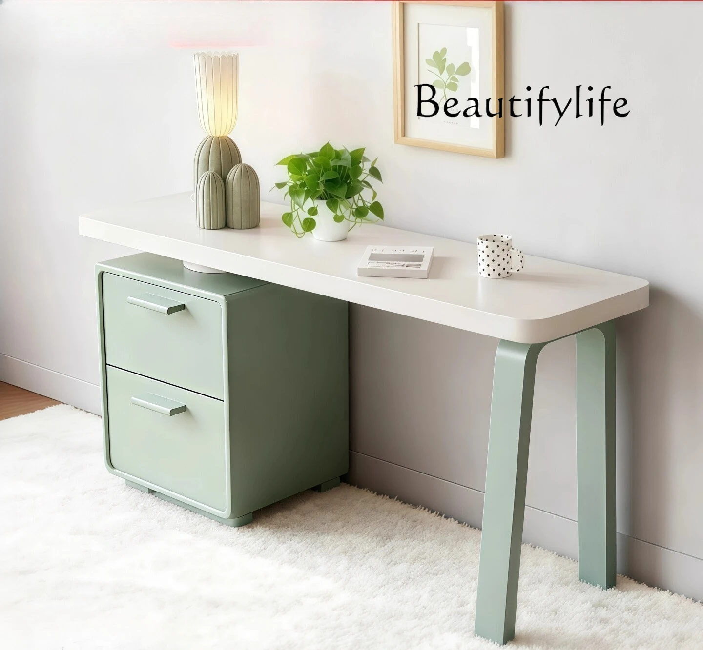 

Modern Painting Desk Home Desk Writing Desk Modern Simple Computer Study Table