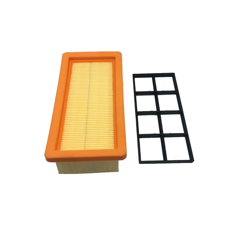 HEPA-фильтр для Karcher 6.415-953.0 AD 2 AD 3.000 AD 3.200 AD 3 Premium Fireplace AD 4 Замена робота-пылесоса премиум-класса