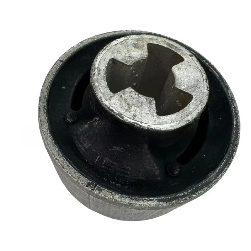 1044358 -00-A Per Tesla Model 3/Y Sospensione anteriore Braccio inferiore Gomito Manicotto in gomma Boccola a gomito 1044358 Accessori Para Auto