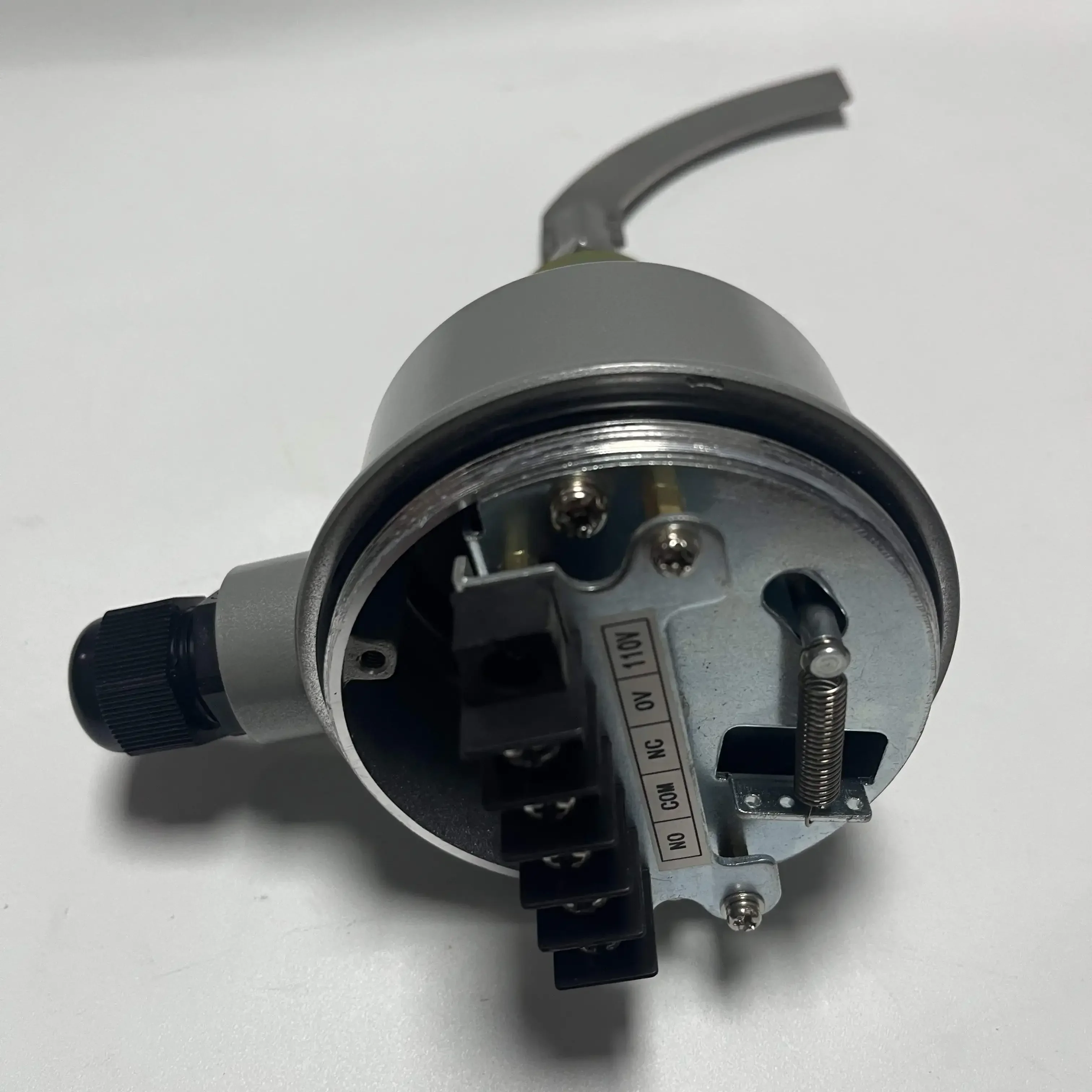 500 Degrees High Temperature Level Sensor Blade Rotating Paddle Level Switch  Rotary 800 C Rice Corn Controller and Sensor