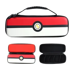 Pokemon Gaole Disks Storage Box Arcade POKEMON Cards VMAX Trading Game Card Collection Capacity Holds Kids Toys Christmas Gift