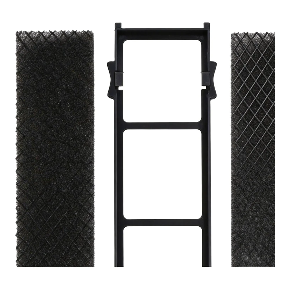 Air Conditioner Filter Bracket with Cotton Filter for Midea Offering Reliable Filter Support and Cleaner Indoor Air