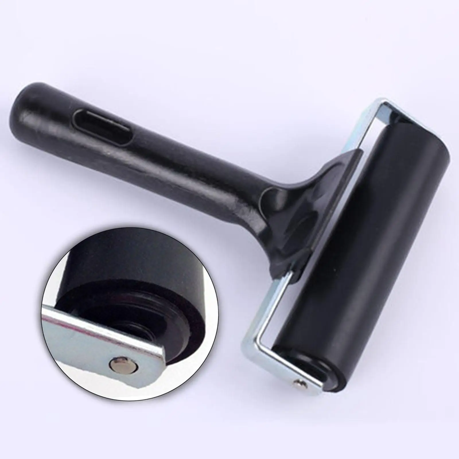Brayer Roller Painting Roller for Applying Glue Gluing Application Painting