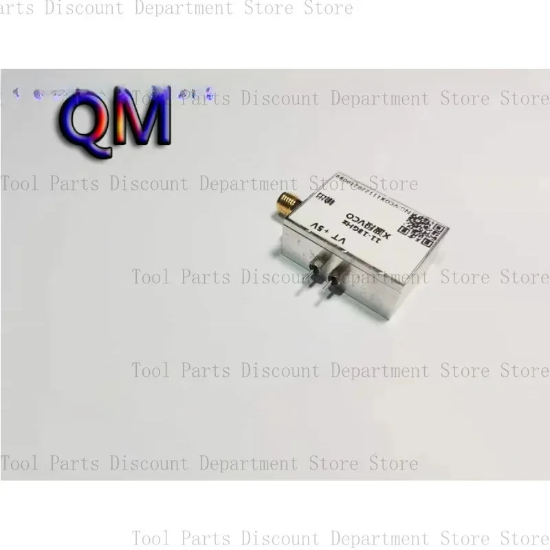 X- Ku Band Voltage …