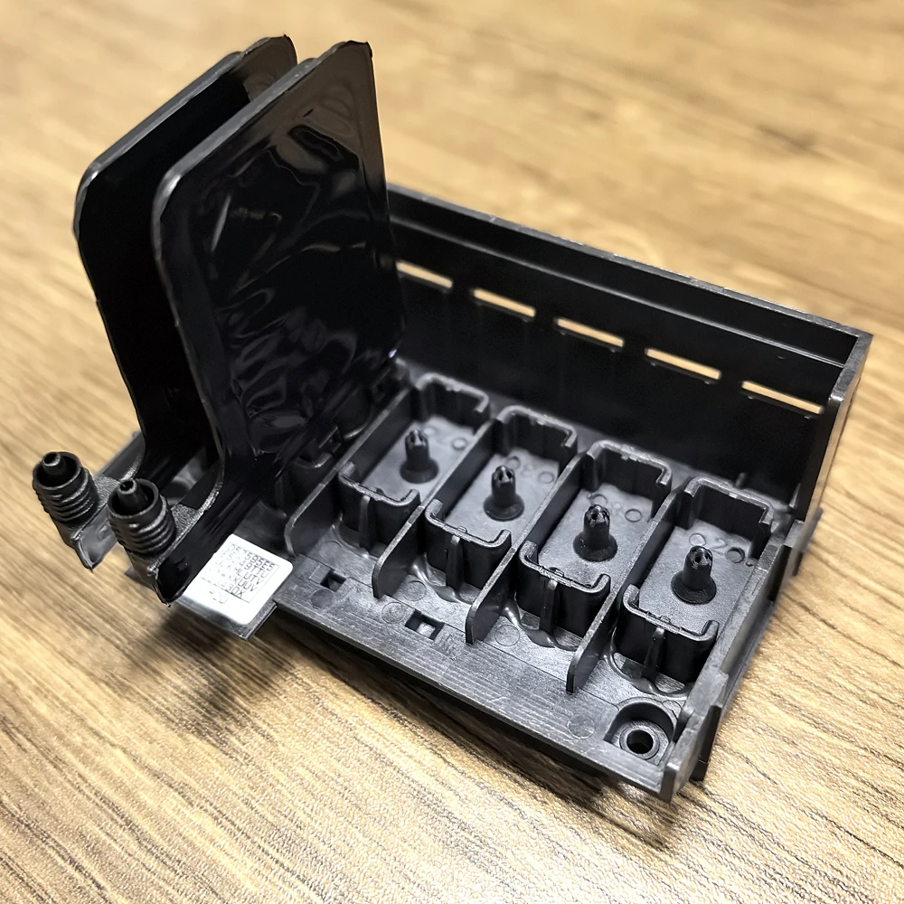 

20PCS DX4 DX5 XP600 TX800 Print Head Ink Damper Dumper for Epson Mutoh Galaxy Human Xuli Printer UV DTF Solvent Pigment Ink Type