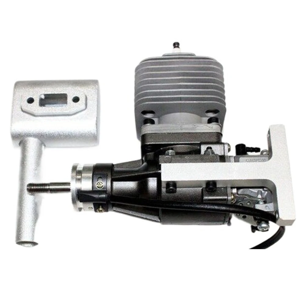 CRRCpro GP26R 26CC Engine Model Rear Intake CDI Ignition Modification and Upgrade Parts Fixed-wing Aircraft Engine Model