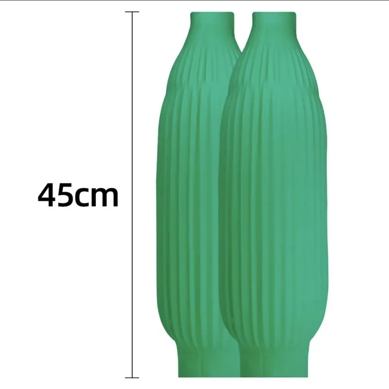 مقاوم للماء الأكمام اللاتكس المآزر مقاومة للزيت صيد الأسماك المطبخ العمل واقية طويلة الساعد الحرس دائم مكافحة الذراع حماة #3