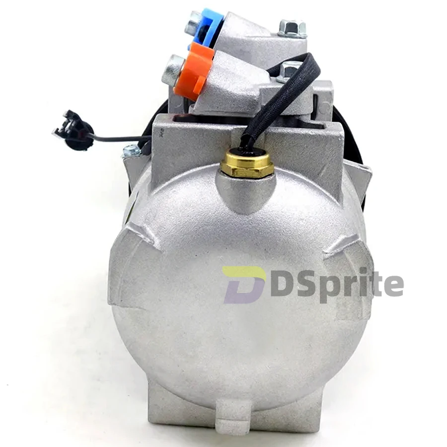 5064914380 611303115 DKV14C Compressor For SSANGYONG KORANDO DAEWOO MUSSO 926001M200 6611303110 5060212700 6611303615 6611202115