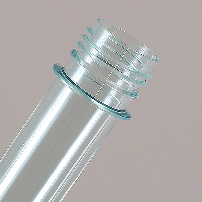 1/5Pcs Plastic Lab Test Tubes Transparent Candy Box Wedding Birthday Party Candy Packaging Box Baby Shower Party Decoration.