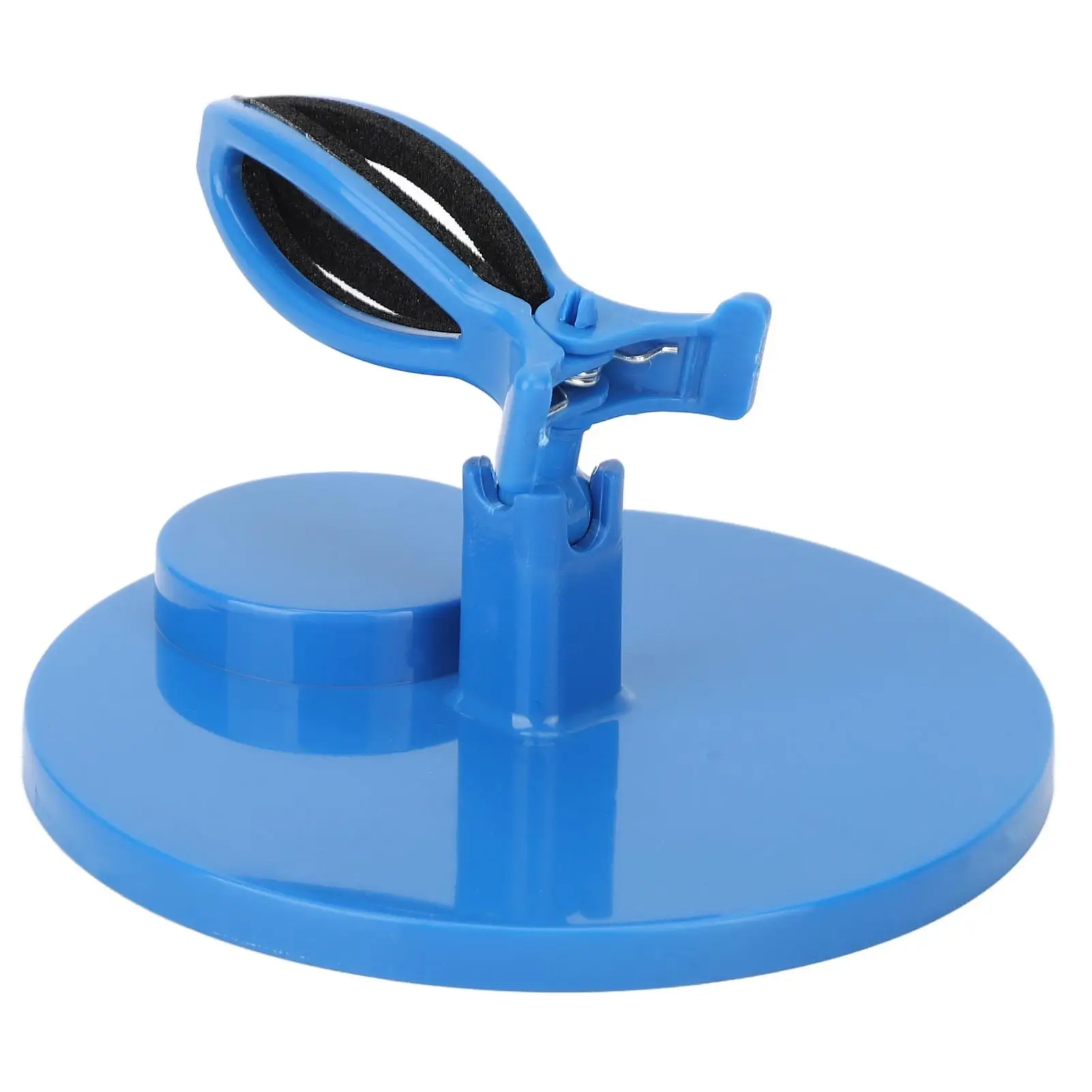 Portable for nail Polish Bottle Holder Stand - Ergonomic Tool for Salons & Schools - Ideal for Easy for nail Painting