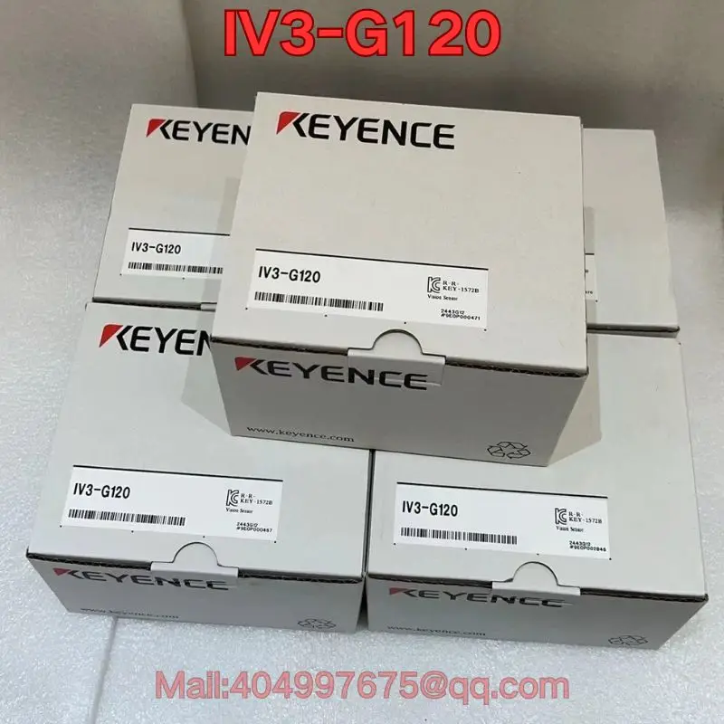 

Совершенно новый контроллер IV3-G120