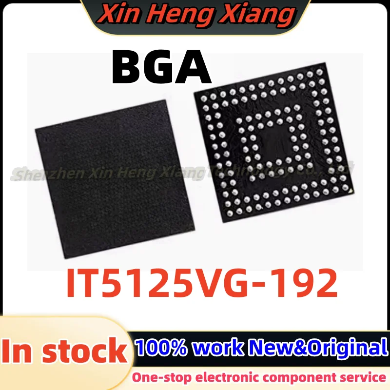 

(1pcs)IT5125VG-192 IT5125VG 192 CXO CX0 EXO BGA Chipset