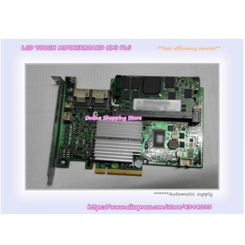 

For H2R6M R374M XXFVX R610 R710 H700 Array 512M Cache