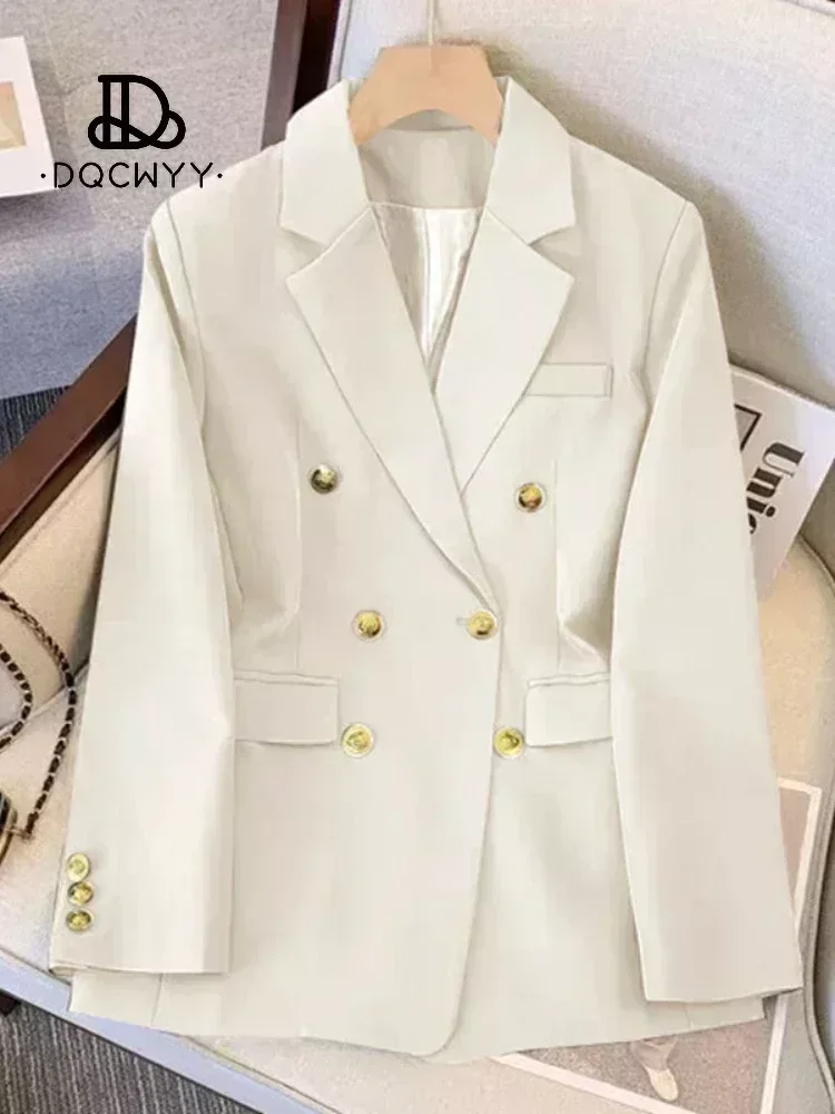 Small Suit for Women, Casual Coat, Spring and Autumn Jacket, Woman Clothing Tops, Temperament Office Lady, 2021