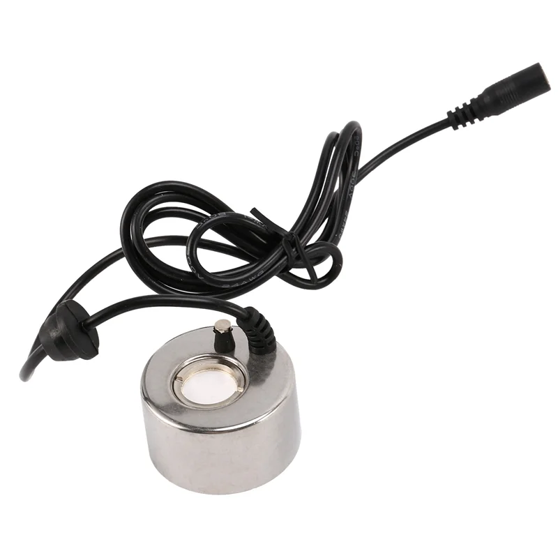 ABXF-4X Mist Maker Aluminum Mist Fog Maker For Water Fountain Pond Rockery Fish Tank Vase Birdbath 350Ml/H Mini 20Mm