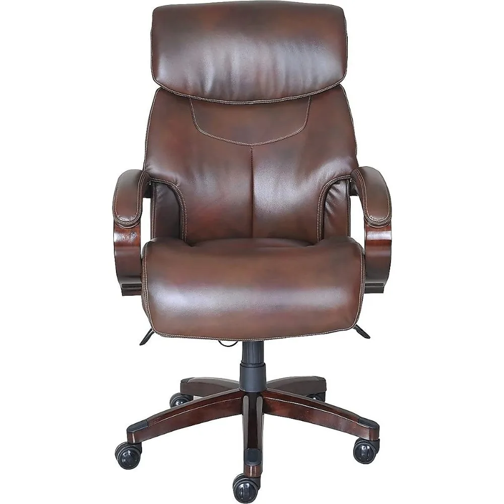 

"Bradley Bonded Leather Executive Chair - Model 1104593"