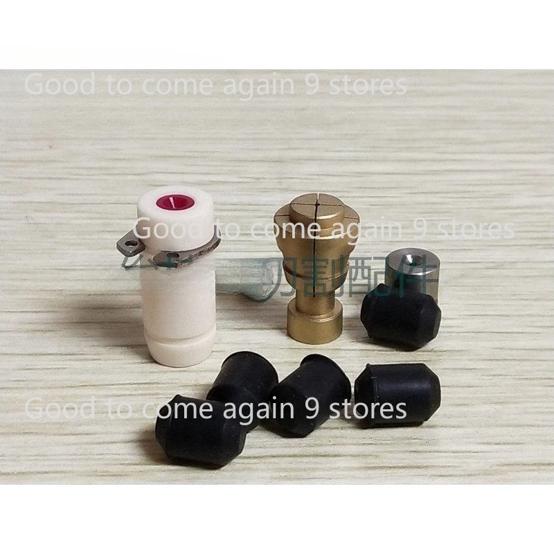 1Set For Sodick EDM Drill Guide Bush TS Electrode Guide Set EDM Drilling Machine Guide Nozzle Eye Mold Suit 0.3-3.0
