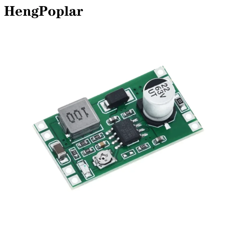 

100pcs DC-DC MP4560 Step-down Stabilized Voltage Supply Module Output 8～55V to 12V 9V 5V 3V