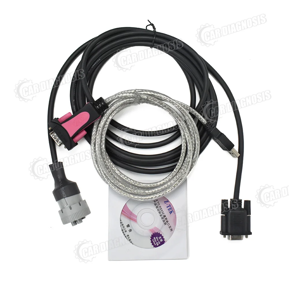 Thermo King forklift diagnostic Tool CAN USB Interface Wintrac Thermo King Service Thermo King diagnostic cable