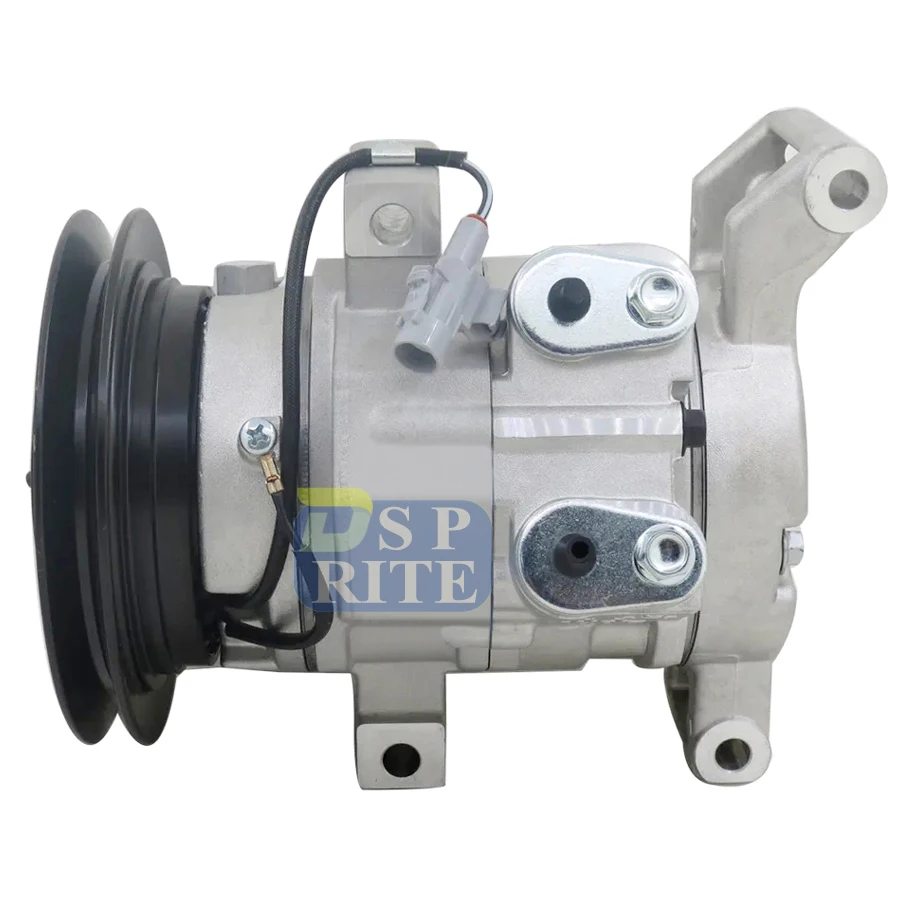 10S11C Compressor 88310-7106 For Toyota Hilux w/ 2.5L & 3.0L Engines 88320-0K380 88320-0K100 88310-0K110 88310-0K112 88320-0K080