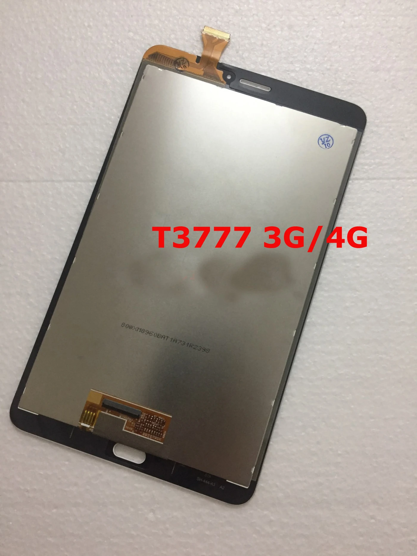 LCD Screen For Sam-sung Tab E 8.0 SM-T377 T378 WiFi / T3777 T375 (3G/4G) Replacement LCD Display Touch Digitizer Assembly