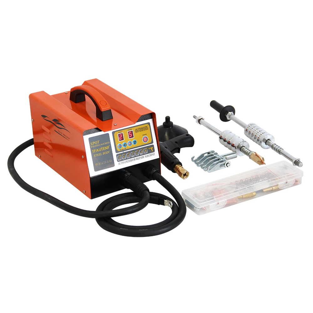 Professional Paintless Dent Repair (PDR) Glue Pulling Kit