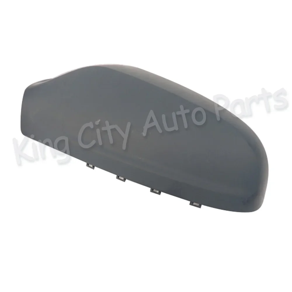 

For Opel Astra 2004-2009 Side Rearview Mirror Cover Rear View Mirror Cap Lid Car Outside Reversing Mirror Shell Housing
